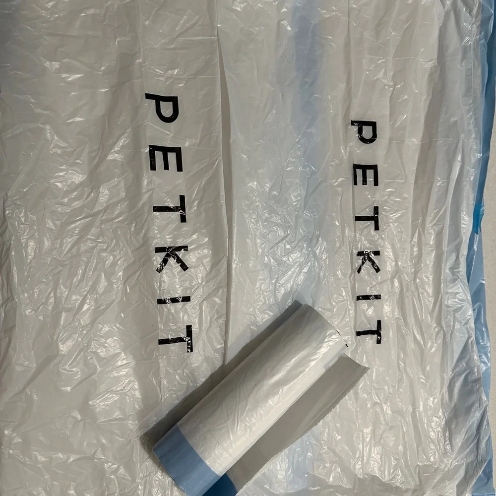 Full roll of PETKIT robot litter replacement bags